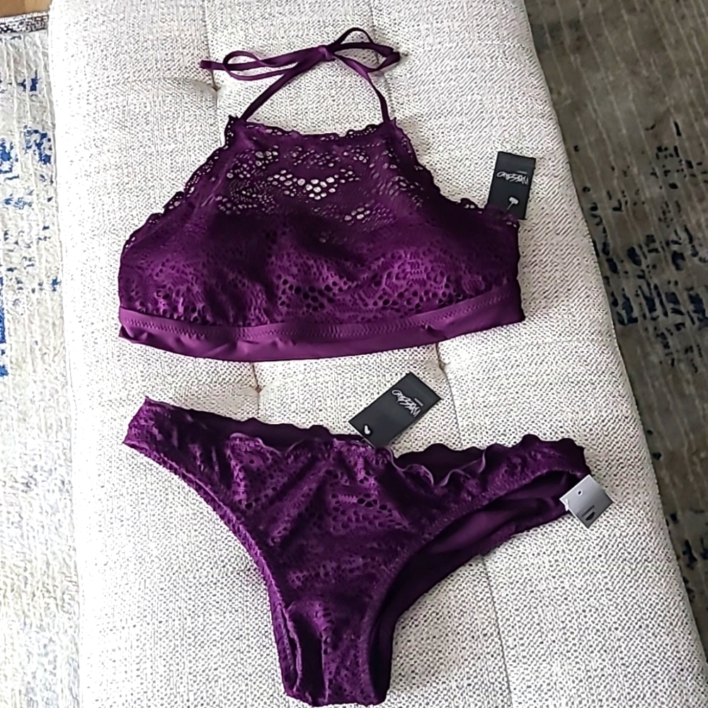 NWT Plum Massimo bikini XL / L